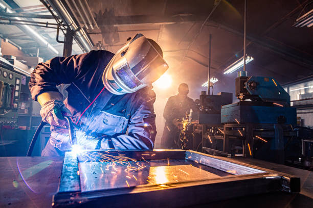 Carthage, IL Welder & Metal Fabrication Company