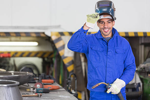 Professional Welder & Metal Fabrication in Carthage, IL